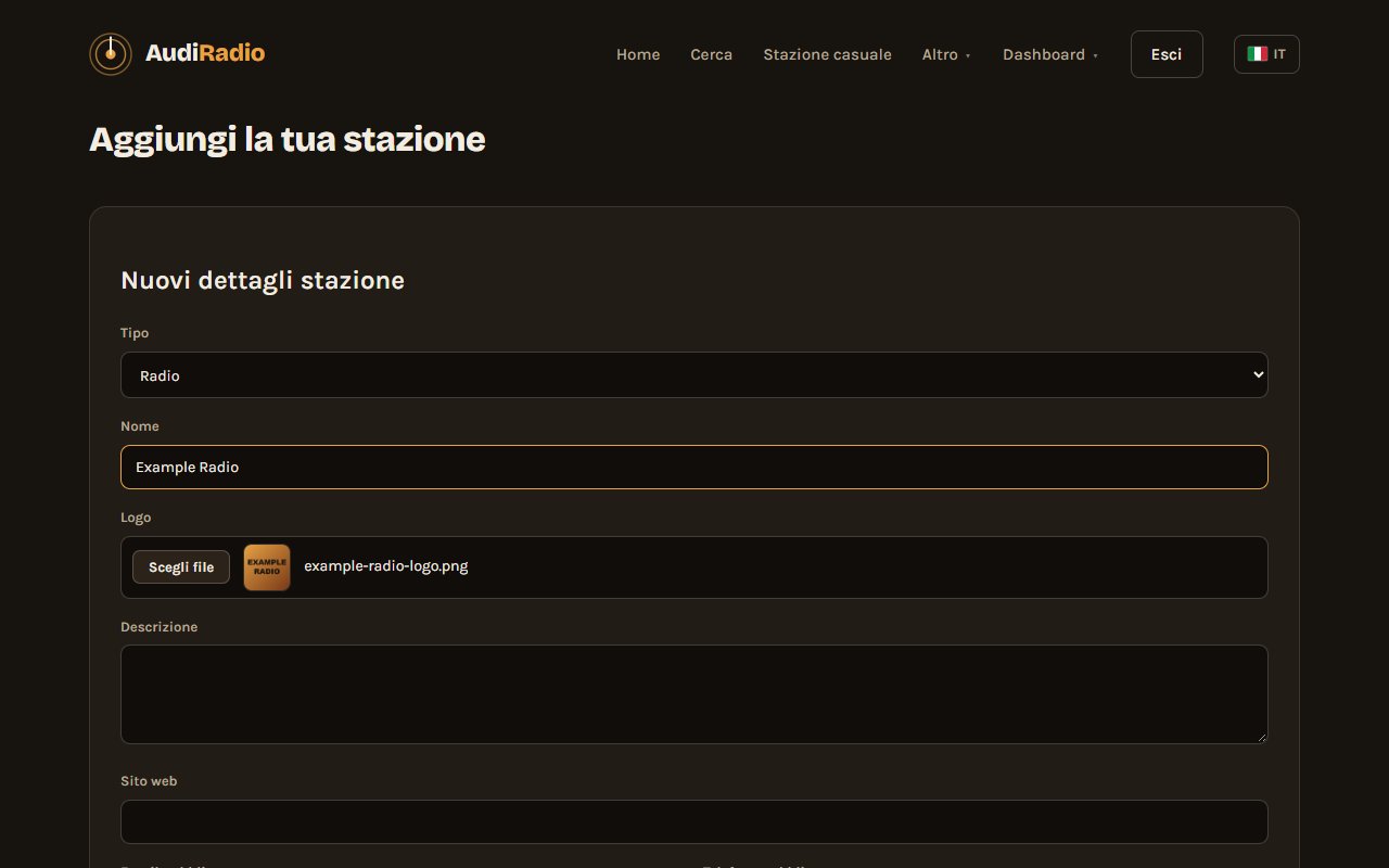 Modulo stazione