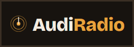 AudiRadio button, 88 by 31 pixels