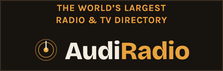 Banner: The world's largest radio and TV directory